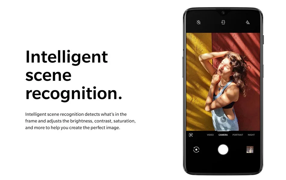 Мобильный телефон с глобальной версией Oneplus 6T A6013, 8 ГБ, 128 ГБ, Восьмиядерный процессор Snapdragon 845, 6,41 дюймов, Android, сканер отпечатков пальцев, 3700 мАч, NFC, смартфон