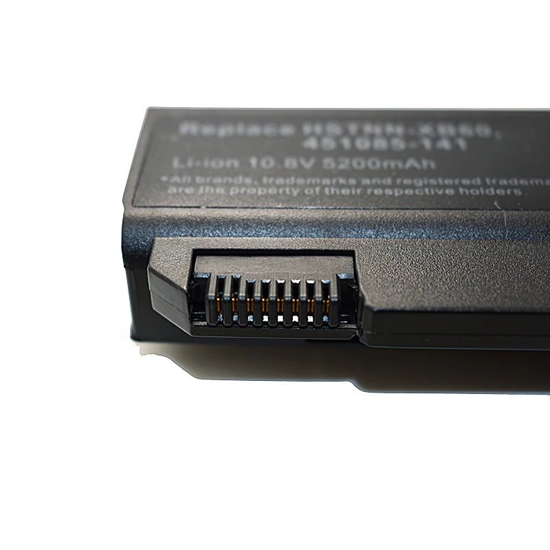 HSW Аккумулятор для ноутбука hp EliteBook 8530 p, 8530 Вт, 8540 p, 8540 w, 8730 w, 8740 w, 6545b KU533AA HSTNN-XB60 HSTNN-OB60 HSTNN-LB60batteria