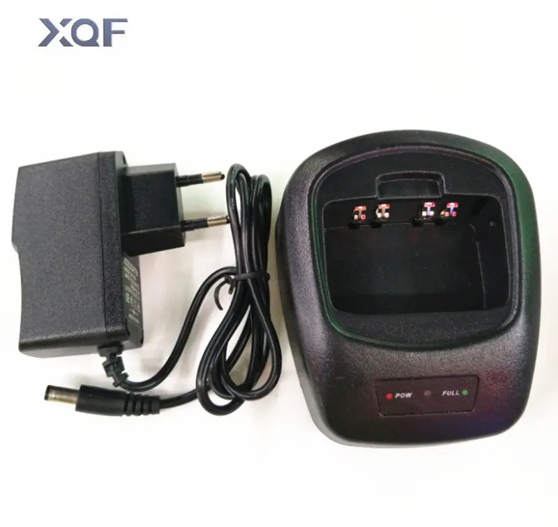 Battery Charger For Walkie Talkie PUXING PX777/PX888/VEV3288s/XJ928 Two Way Ham Radio