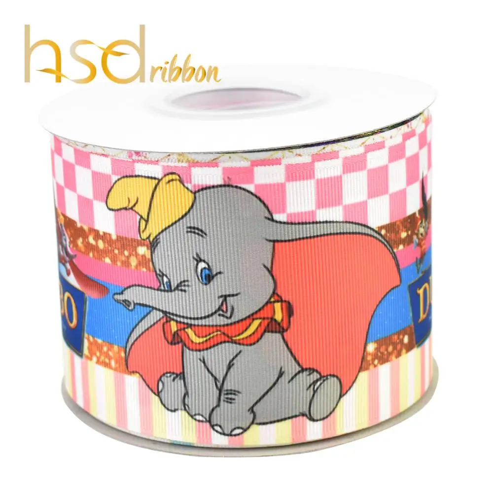 HSDRibbon 22 мм 38 50 75 печать на заказ HT Grosgrain лента ярдов/рулон|Ленты для шитья| |