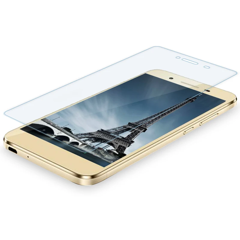 Закаленное Стекло Для Huawei Mate 9 Защитное для P8 Lite Противоударный Экран Протектор