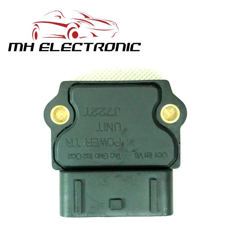 MH ELECTRONIC для EAGLE 2000GTX MITSHUBISHI GALANT MIRAGE ECLIPSE LASER DODGE MD189747 J722T POWER TR модуль зажигания|Набор