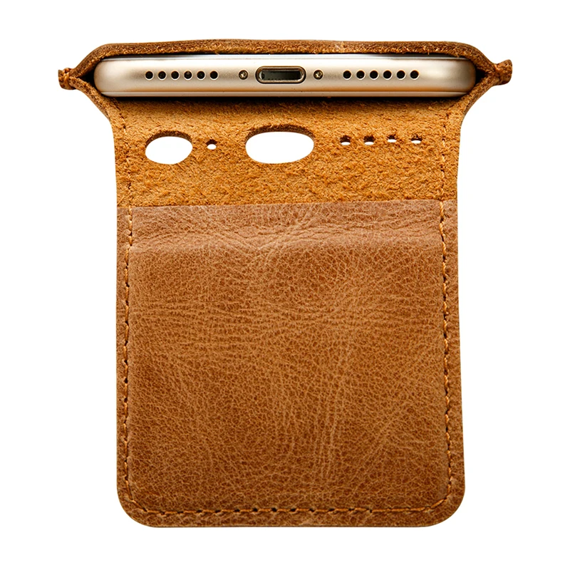 Jisoncase сумка для iPhone 6 6s чехол из натуральной кожи роскошный чехол на магните для iPhone 6 6s 4,7 чехлы для телефонов чехол s