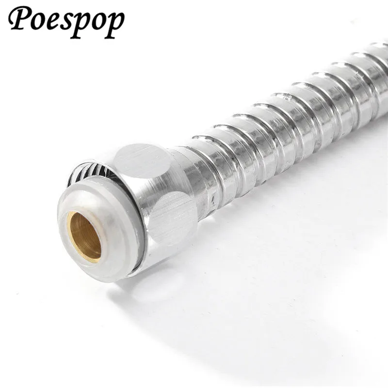 POSEPOP синхро адаптер длиной 1 м/1 5 м G1/2 дюймов гибкий шланг для душа