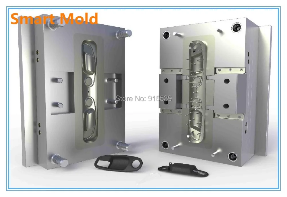 Точное и высококачественное литье под давлением для индивидуальных деталей в 2015