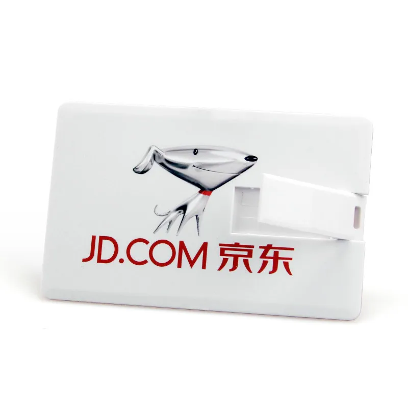 Оптовая продажа логотип высокое Ёмкость Пластик Бизнес карты Usb 2 0 8 ГБ 16 32 64 г