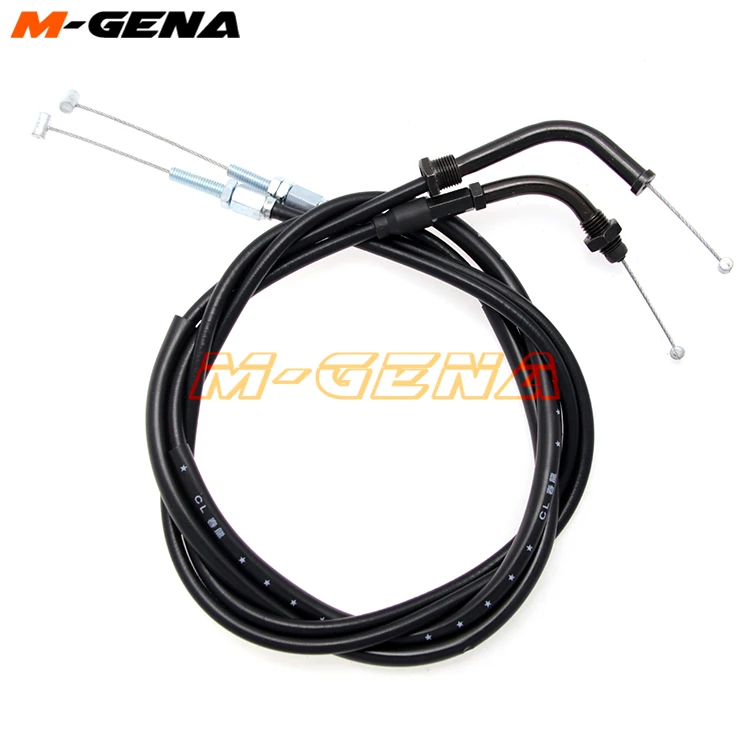 

Motorcycle Emergency Throttle Cable Line For Steed VLX400 VLX600 Magna VF250 VF750 VF750C VLX 400 600 VF 250 750