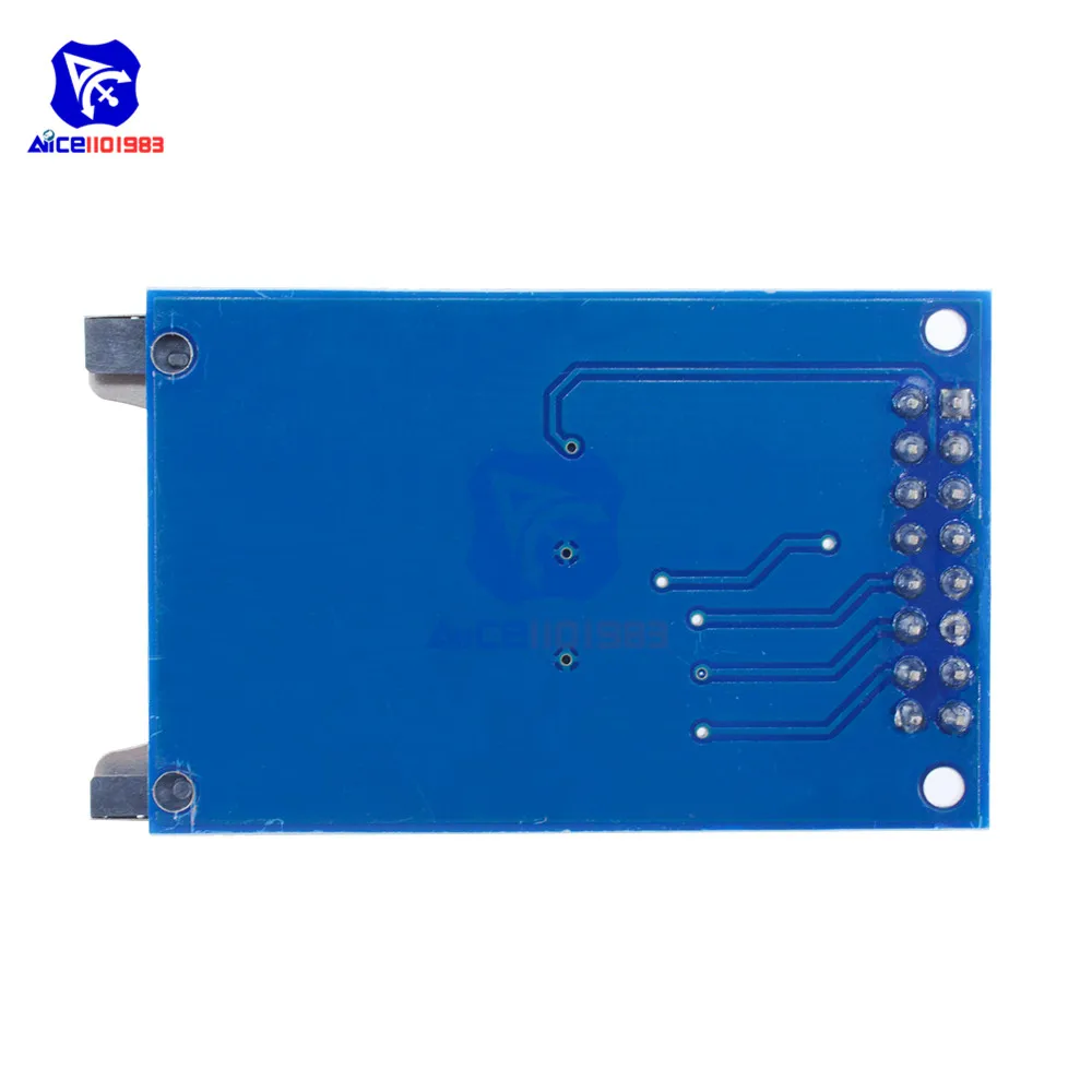 5PCS/Lot Reading And Writing Module SD Card Slot Socket Reader for Arduino ARM MCU 5V/3.3V | Электронные компоненты и