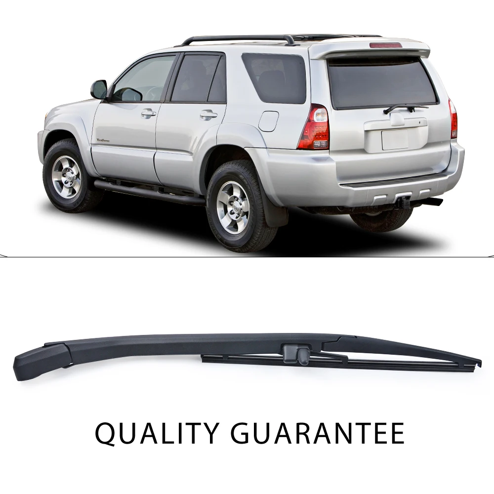 Стеклоочиститель задний для Toyota 4runner от 2003 до 2009|Стеклоочистители| |