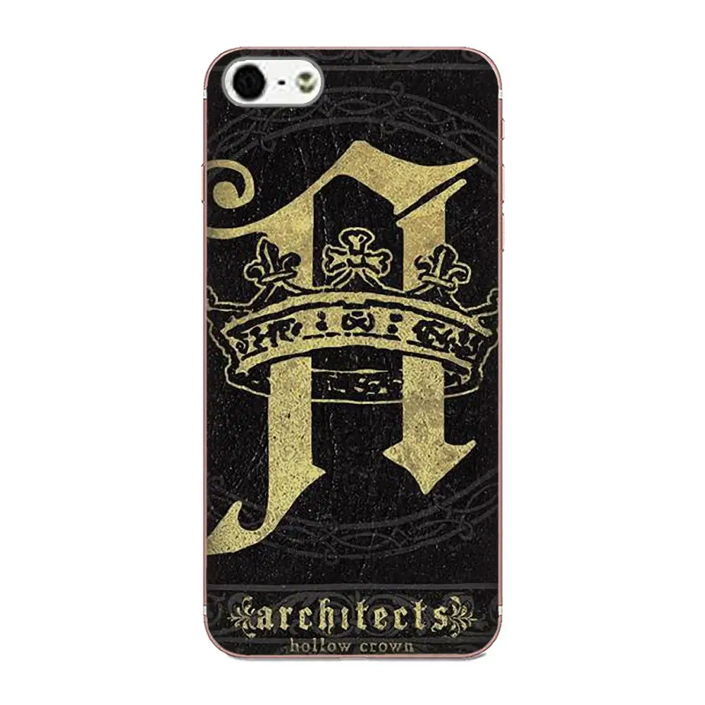 Специальное предложение Роскошный чехол для телефона Architects Lost Forever Apple iPhone X XS Max XR