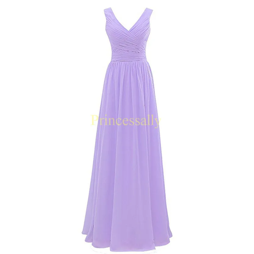 Темно синие мятные зеленые черные платья для подружек невесты с треугольным