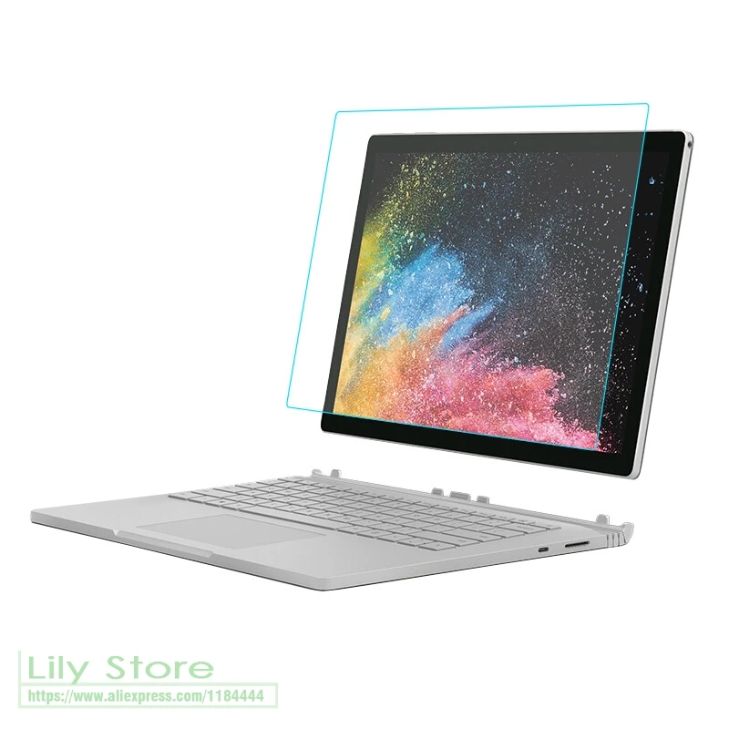 Для Microsoft Surface Book 2 13 5 15 6 дюймов ноутбук 9H закаленное стекло защитный экран для