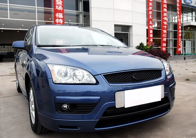 ABS сотовый лак который испечь передний гоночный гриль подходит для Ford Focus 2005-2008 1