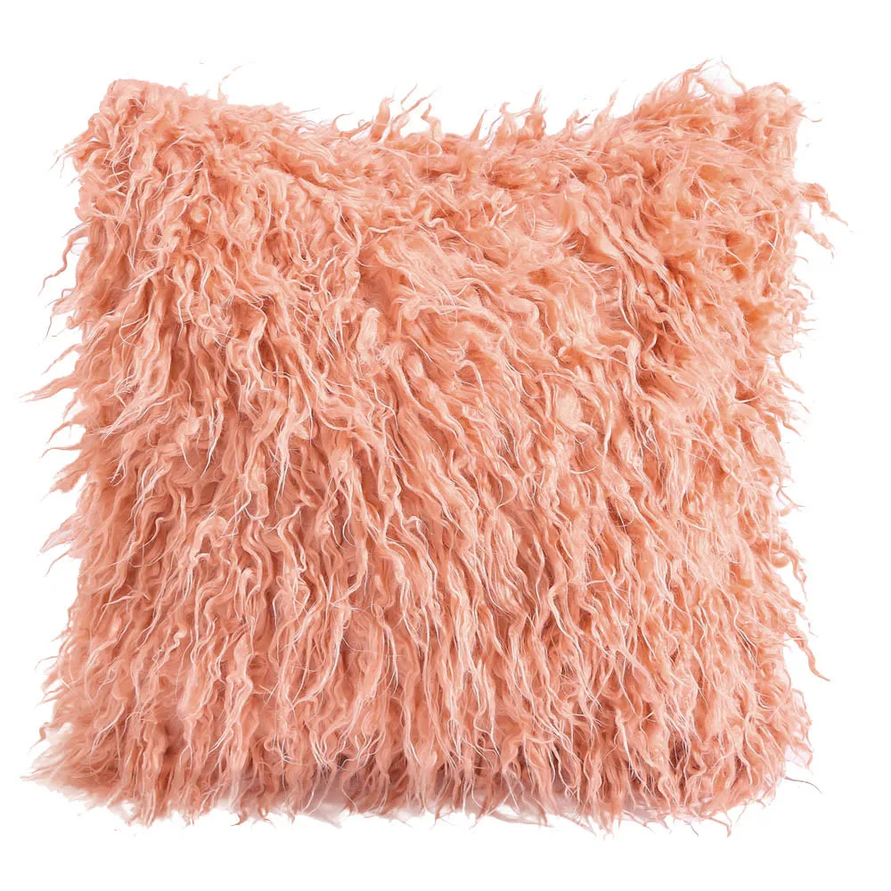 YOMI Z модные наволочки для подушек размером 45*45 см подушка Coussin De Салон Диван Плюшевые наволочка геометрический Nordic Kussenhoes