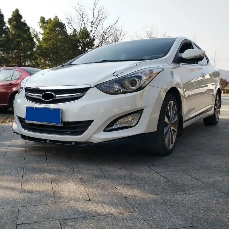 Автомобильные молдинговые наклейки для автомобиля аксессуары защиты бампера