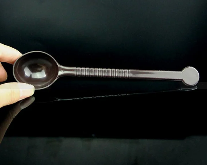 10 шт./компл. фотоемкость ложка для магазина молока пластиковая фруктов | Дом и сад