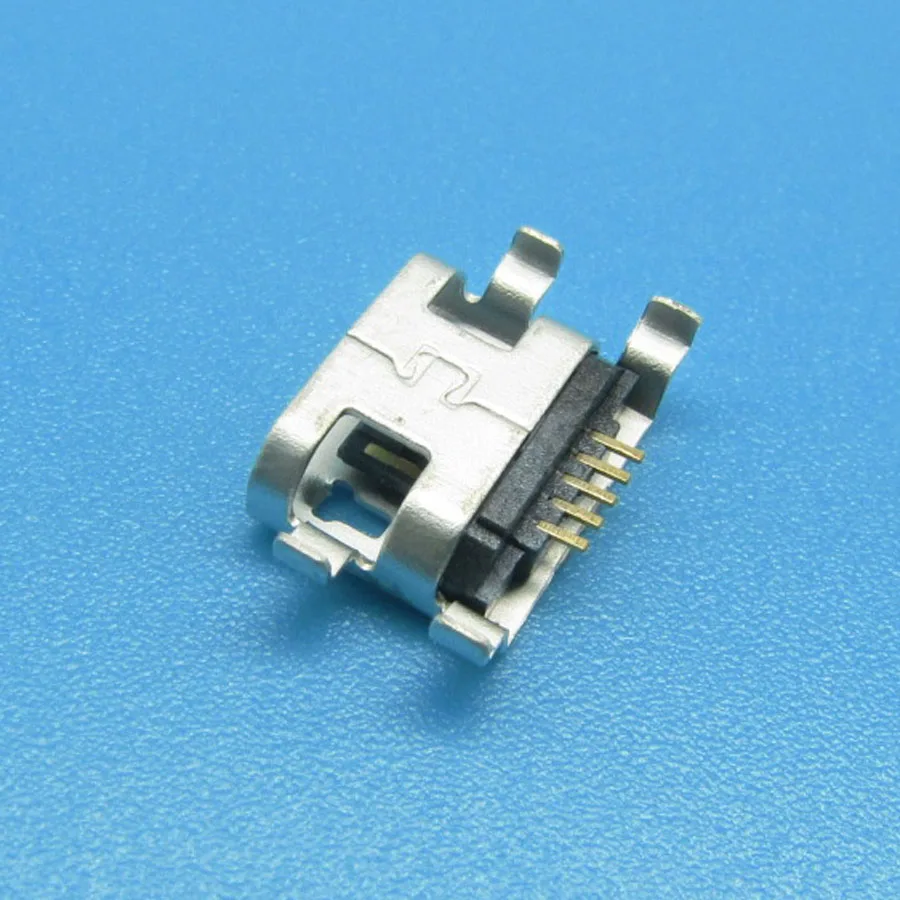 Для Lenovo S6000 H S6000H Оригинальный разъем для зарядки micro mini USB|Шлейфы мобильных