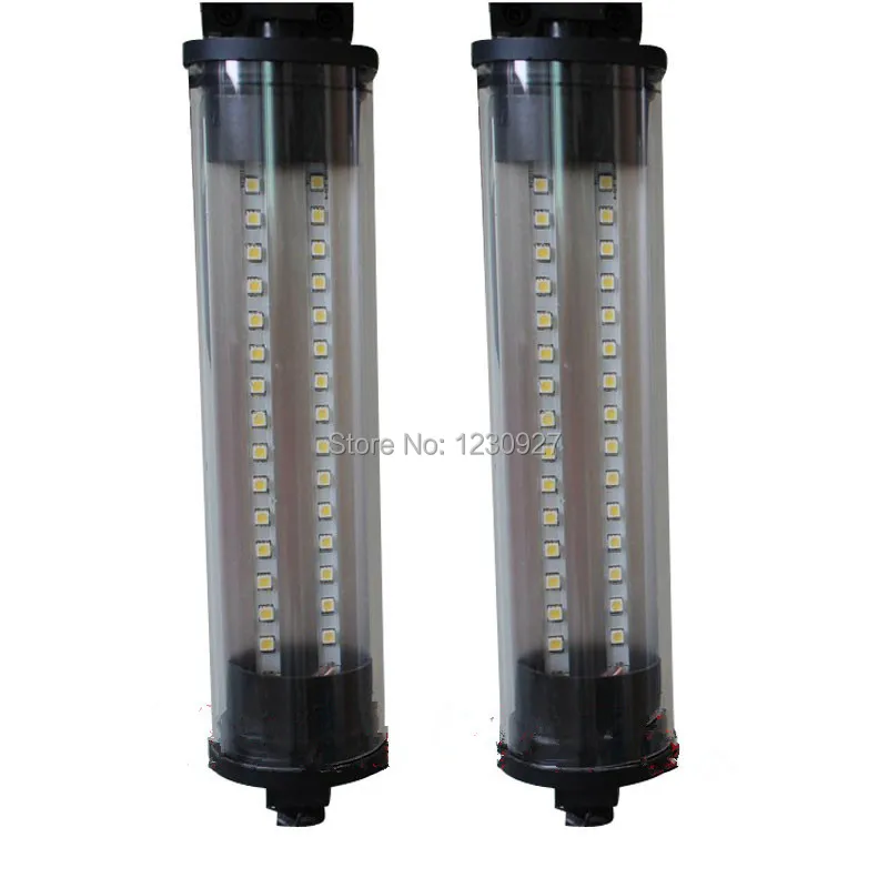 Светодиодная лампа 12 Вт 530 мм 110 В/220 В для станков с ЧПУ|light gazebo|tool steel drill rodlight |