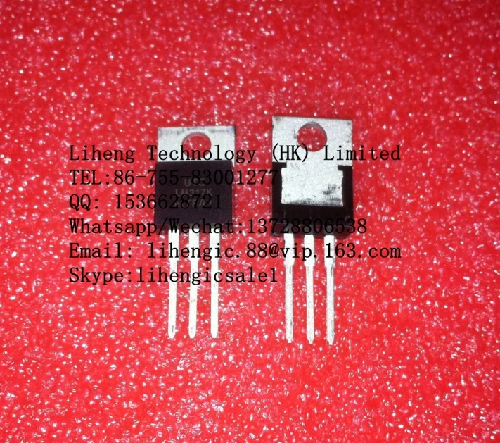 Новые и оригинальные LM317K|Запасные части| |
