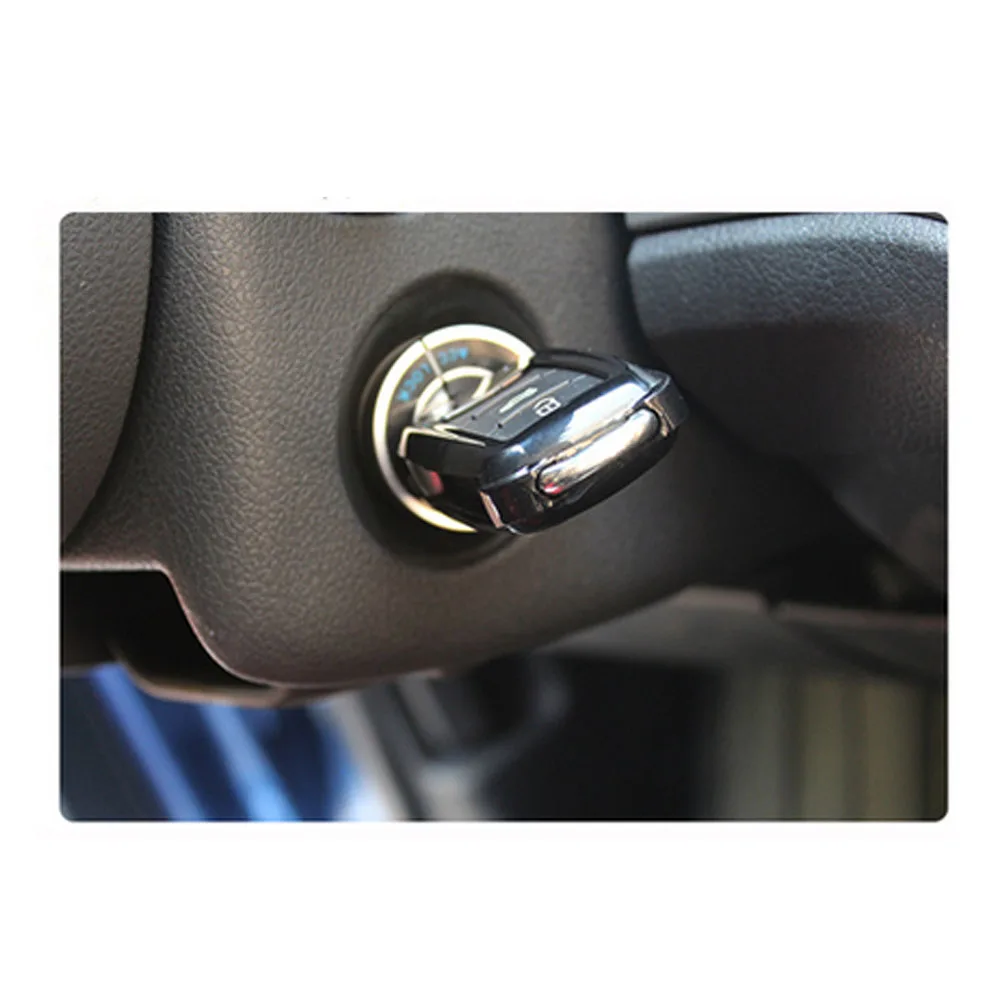 Чехол для автомобильного ключа Volkswagen VW Golf 6 Polo Tiguan Skoda Octavia Seat ABS складные ключи