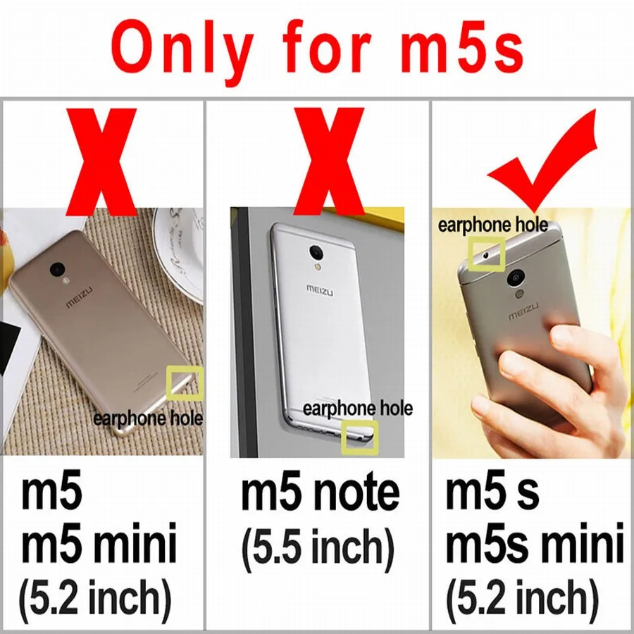 Чехлы для Meizu M5s чехол мягкий силиконовый M5S Mini из ТПУ сумка мобильного телефона