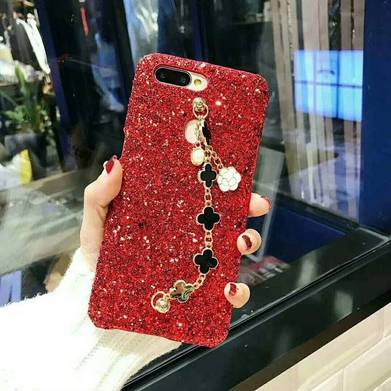Чехол со стразами Тонкий Высококачественный защитный чехол для OPPO A3S F5 F3 плюс F7 F9