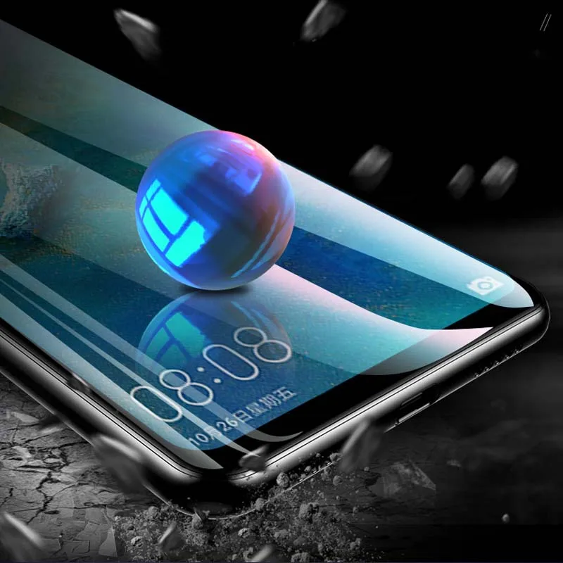 5D изогнутое Защитное стекло для huawei p30 pro lite закаленное p30pro p30lite light Hawei Huavei p 30pro 30lite