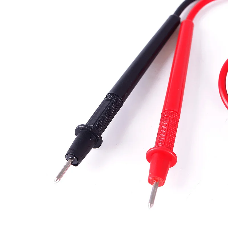 1Pair Universal Digital Multimeter Multi Meter Test Lead Probe Wire Pen Cable #69385 | Инструменты