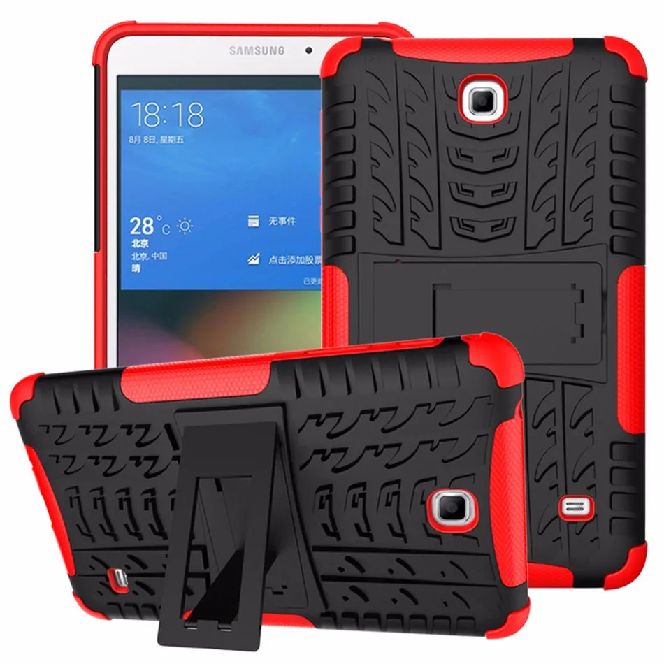 Чехол для Samsung Galaxy Tab 4 7 0 SM 230 T230 T231 сверхмощный защитный прочный чехол из ТПУ +