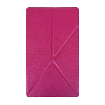 SYZ3 BXJG HPK New Smart Cover Protective PU Leather Case for Sony Xperia Z3 8" Tablet Compact+ Screen Protector Film+ Stylus Pen - Цвет: SYZ3 BXJG HPK