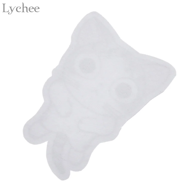 Наклейка для скрапбукинга Lychee Life Sweet Cat мультяшное фото украшение альбомов DIY