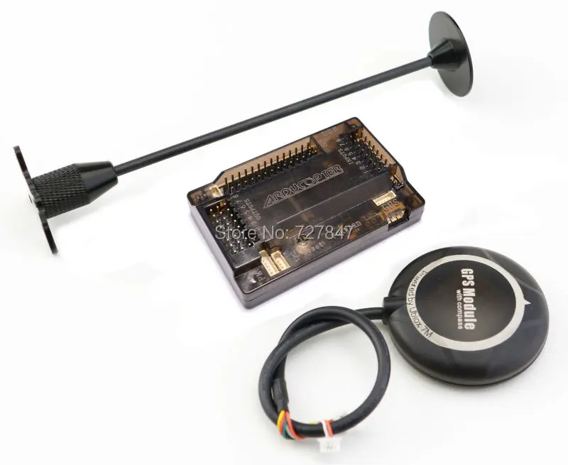 DIY F550 комплект для гексакоптера APM2.8 FC Flight Control 7M GPS 2212 920KV мотор Simonk 30A ESC | Игрушки и