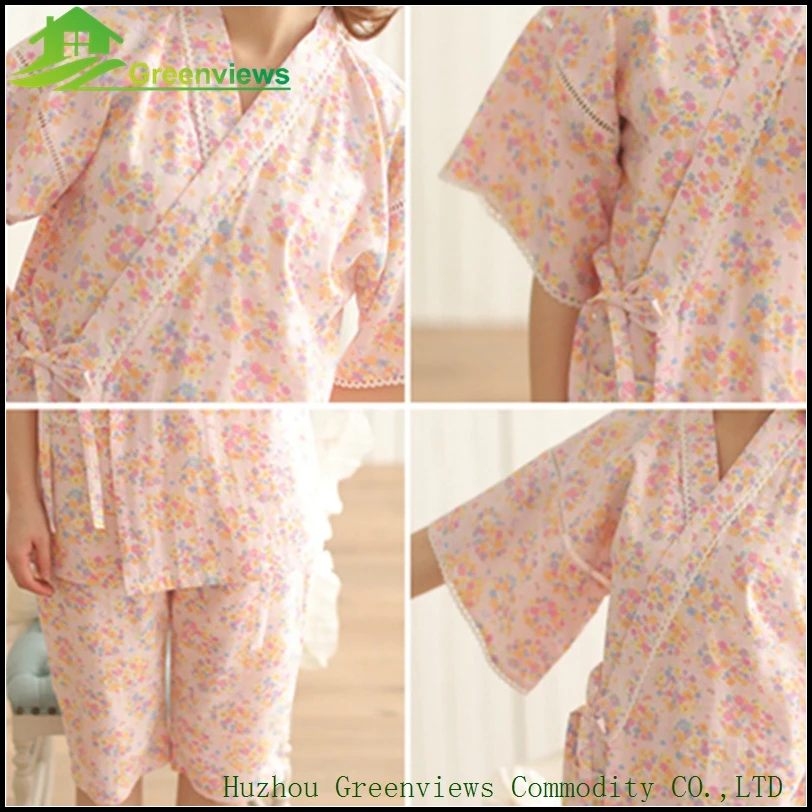 2 шт./лот Для женщин хлопковые пижамы Наборы для ухода за кожей Новинка 2017 года