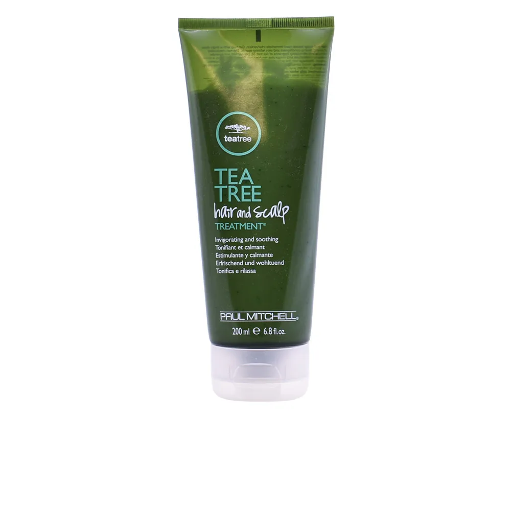 Чайное дерево Уход за волосами и кожей головы пол Митчелл 200 мл | Красота здоровье