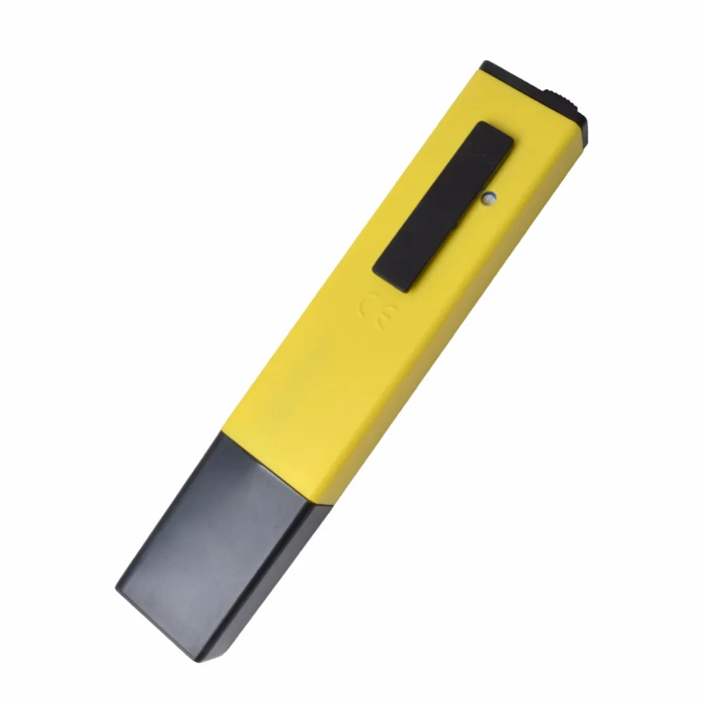 10 шт. новинка Лидер продаж Высококачественная карманная ручка измеритель PH в