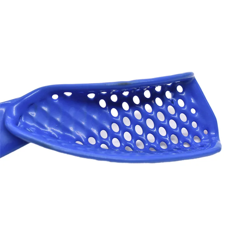 Лотки для зубных протезов из пластмассы и стали 10 шт./лот | Красота здоровье