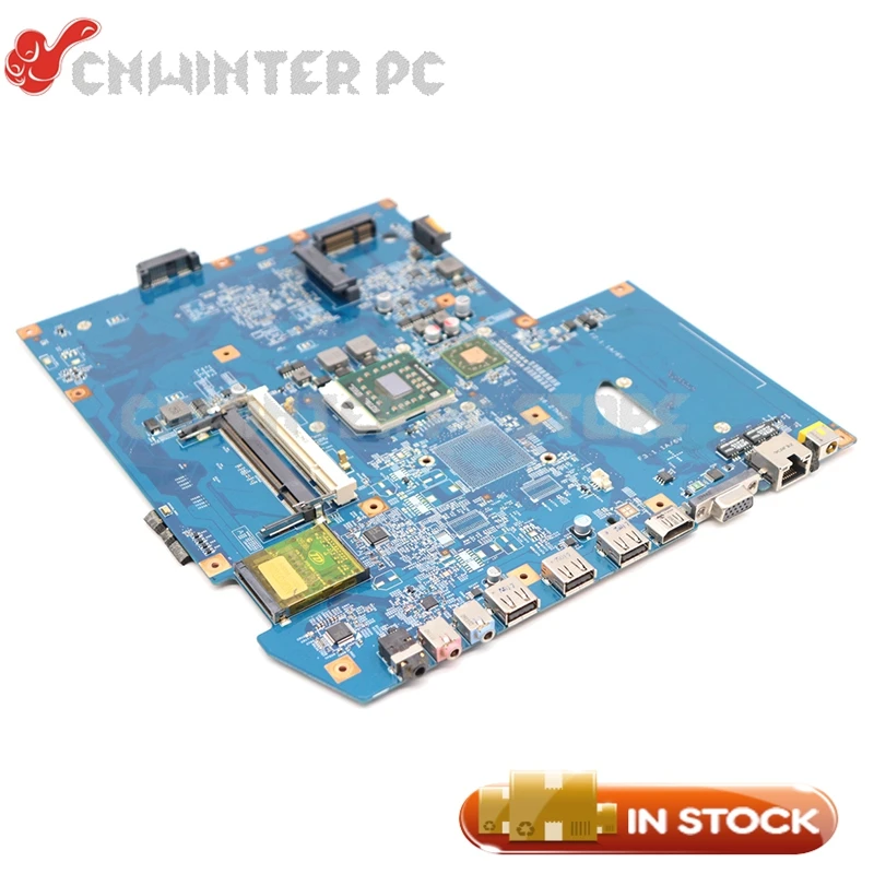 Материнская плата NOKOTION для ноутбуков Acer ASPIRE 7540 системная Xperia jd01001 MBP.JD01.001 48.4FP02.011