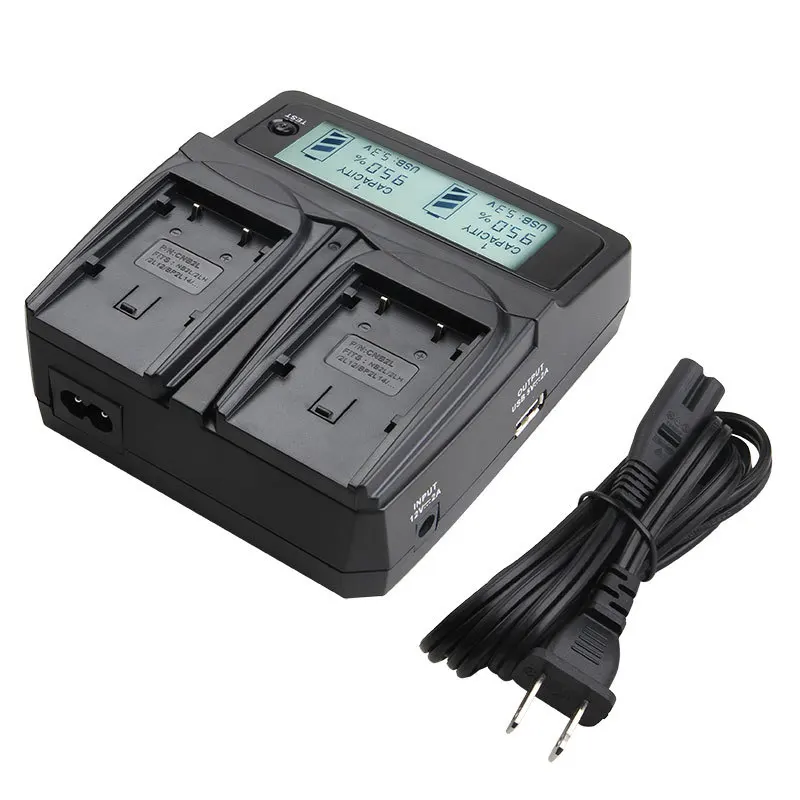 NB-2L NB2L Battery Camera Dual Charger For Canon Optura 30 40 50 60 400 500 PowerShot G7 G9 S30 S40 S45 S50 S60 S70 S80 ZR100 |