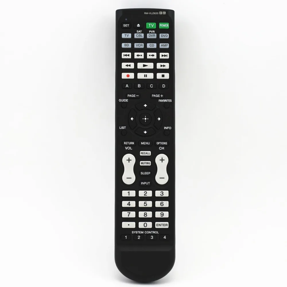 Не все новые костюмы с пультом дистанционного управления для sony TV Blu Ray