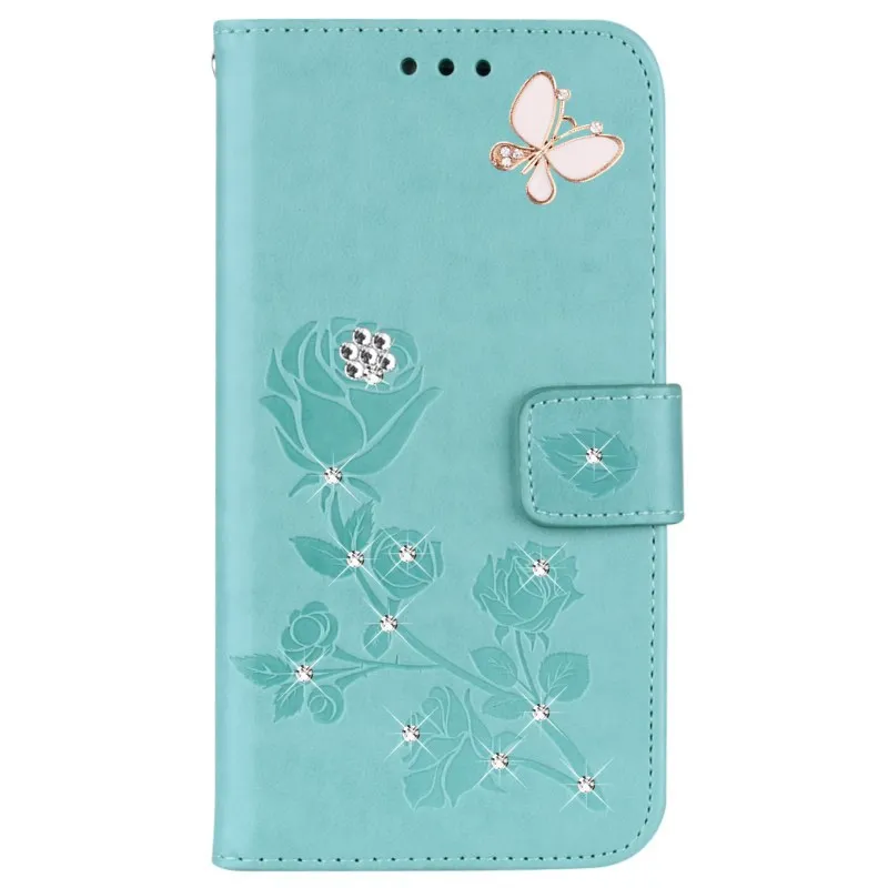 Кожаный чехол-кошелек с откидной крышкой для Huawei P Smart Y5 2019 Honor 10 Lite 6A 6X 7X 7A 7C Pro P8 P9 lite