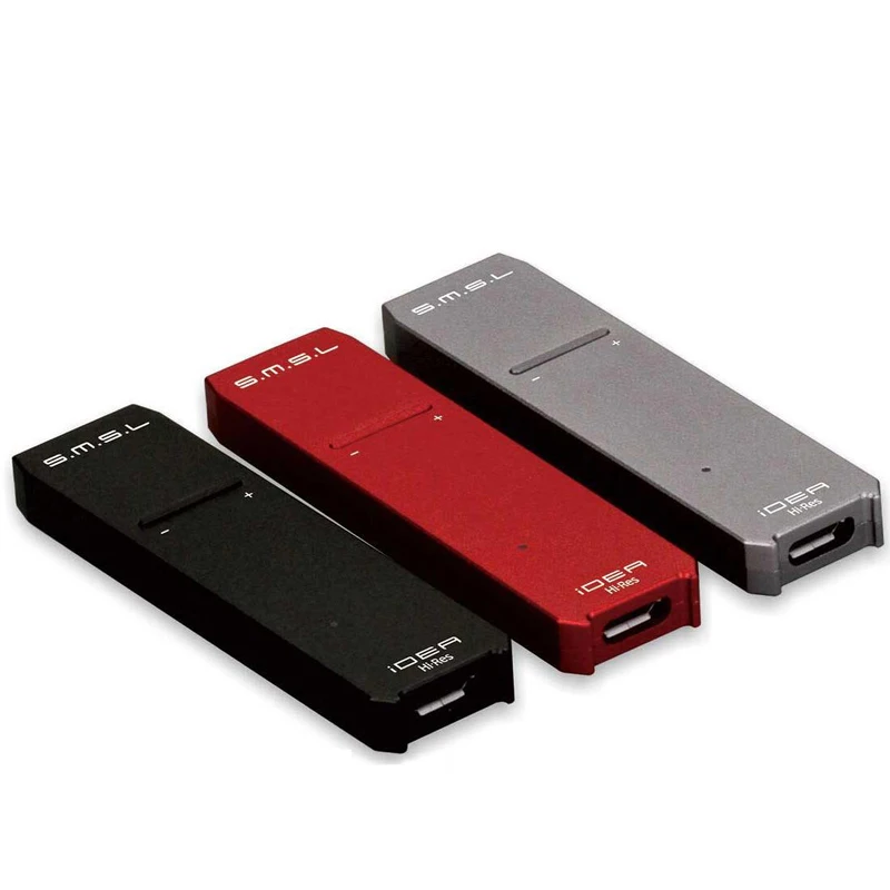 SMSL IDEA SABRE9018Q2C XMOS DSD512 32 бит/768 кГц Hifi аудио портативный USB DAC и усилитель для