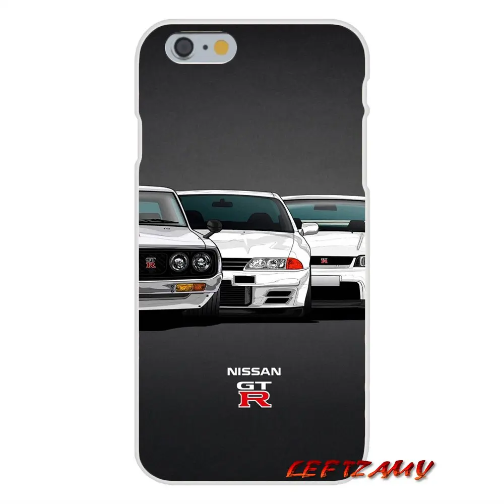 Для Samsung Galaxy A3 A5 A7 J1 J2 J3 J5 J7 2015 2016 2017 2018 Nissan Skyline Gtr R34 аксессуары чехлы для