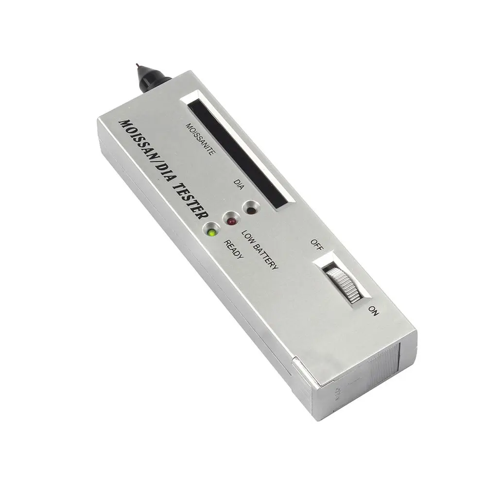 Бесплатная доставка Селекторный Алмазный/моисанит Алмазный тестер детектор