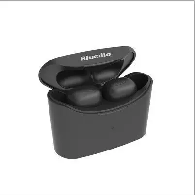 Bluedio T-elf TWS Bluetooth Earphone 5.0 original with charging boxin ear sport wireless earphone for music and cell phones | Электроника