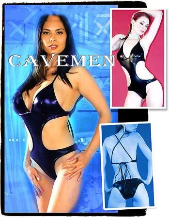 Сексуальные женские стринги из черной кожи * 1754 бикини боксеры с т образной