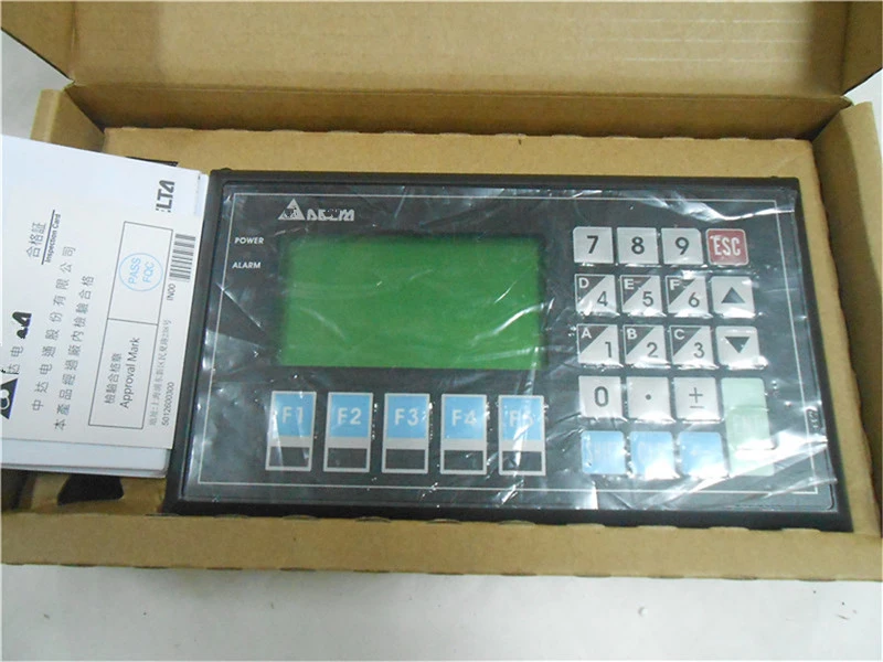 TP08G BT2 панель управления текстом HMI new in box|line|line inline box |