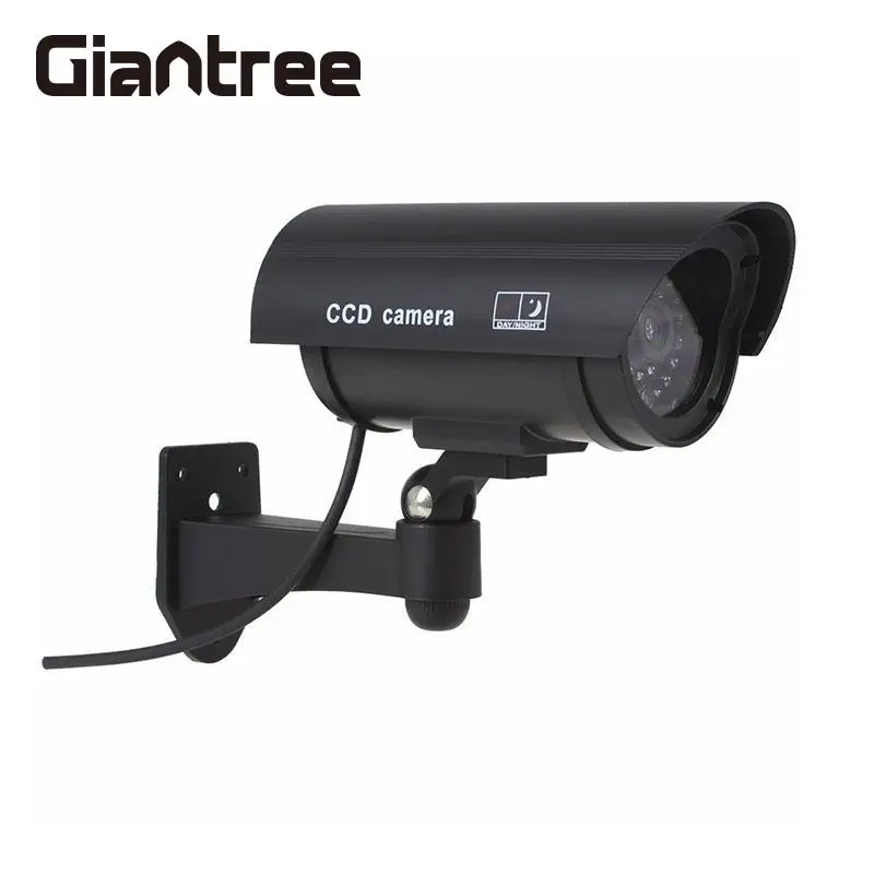 Giantree наружная внутренняя пустышка поддельная камера имитация IP пуля CCTV