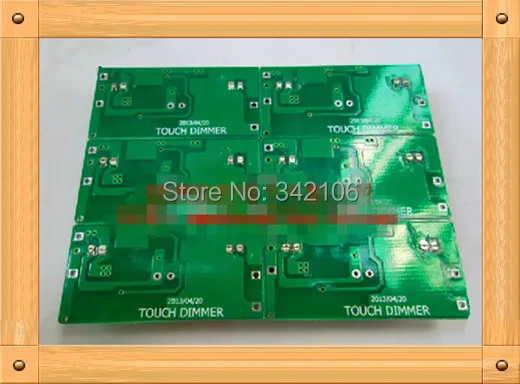 Бесплатная доставка! 5 шт. сенсорный диммер СВЕТОДИОДНЫЙ модуль драйвера/панель