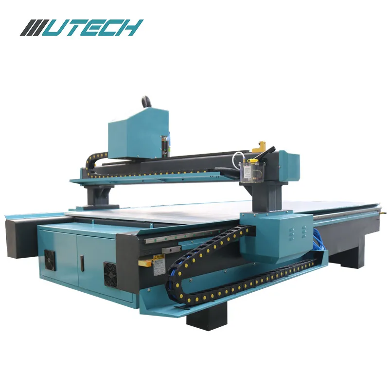 UTECH дешевая реклама 1325 cnc маршрутизатор для изготовления гитары|Фрезы по дереву| |