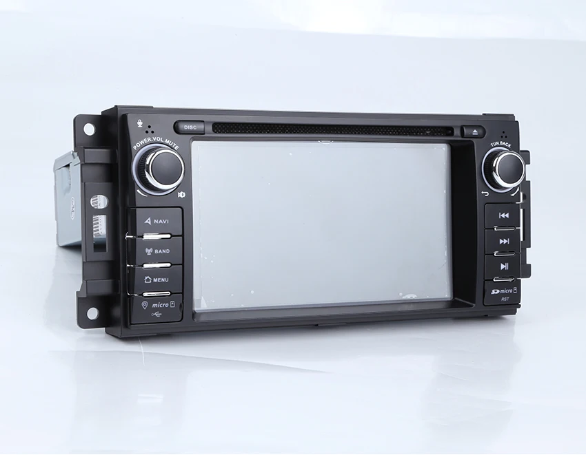 Liislee для Jeep Commander/Grand Cherokee автомобильная система Android навигация gps стерео плеер HD сенсорный экран Аудио Видео Радио